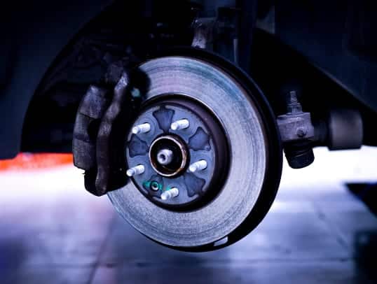 Brake Repair Pads & Rotors